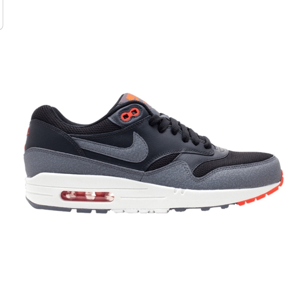 Air Max 1 Essential Cool Grey Anthracite - Picture 6 of 6